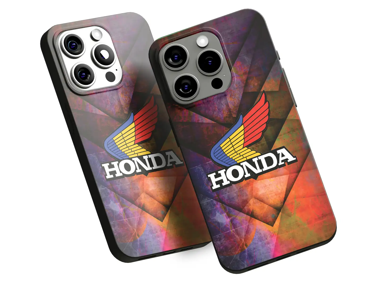 Honda Covers Silicone Smartphone Look Drift Tuning